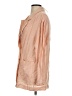Amadi Orange Trenchcoat Size S - photo 5