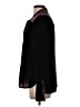 Democracy Black Long Sleeve Blouse Size S - photo 5