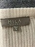Mila Tan Pullover Sweater Size S - photo 7