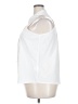Unbranded 100% Polyester White Sleeveless Blouse Size XXL - photo 5