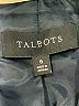 Talbots Plaid Gray Blazer Size 6 - photo 6