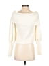Anthropologie Ivory Pullover Sweater Size S - photo 2