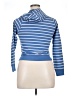 Tailor Vintage 100% Cotton Blue Pullover Sweater Size 14 - photo 2