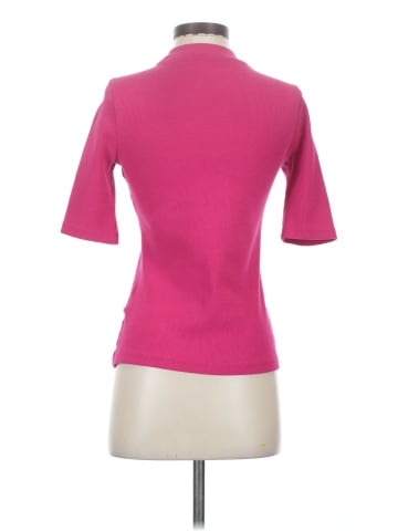 Maeve by Anthropologie Short Sleeve Turtleneck (view 2)