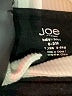 Joe Fresh Black Long Sleeve Onesie Size 0-3 mo - photo 3