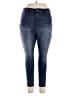 d.jeans Stars Blue Jeans Size 16 - photo 1