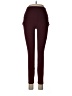 Lululemon Athletica Burgundy Active Pants Size 8 - photo 1