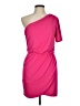 NBD Solid Pink Cocktail Dress Size M - photo 1