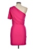 NBD Solid Pink Cocktail Dress Size M - photo 2
