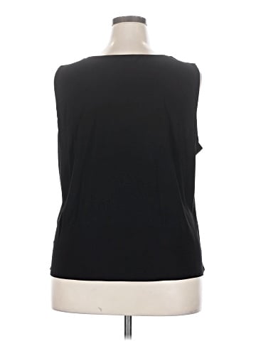 Jessica Howard Sleeveless T-Shirt (view 2)