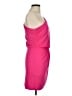 NBD Solid Pink Cocktail Dress Size M - photo 4