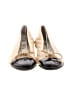 fs/ny Tan Flats Size 6 1/2 - photo 2