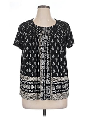 Style&Co Short Sleeve T-Shirt (view 1)