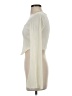 Unbranded Ivory Long Sleeve Top Size S - photo 5