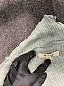 Madewell Green Turtleneck Sweater Size S - photo 7