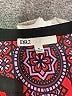DR2 100% Polyester Black Casual Dress Size M - photo 7