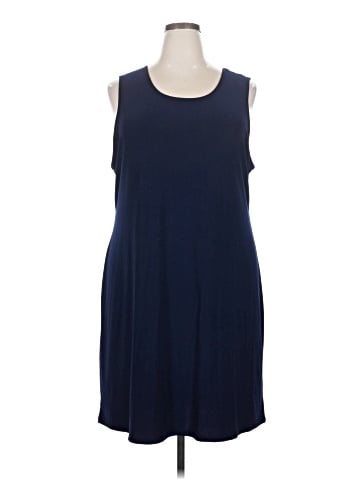 NY Collection Casual Dress (view 1)