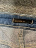 Genetic Denim Blue Denim Shorts Size S - photo 3