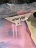 Amaryllis Tie-dye Ivory Casual Pants Size M - photo 7
