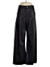 Zara Black Casual Pants Size 8 - photo 1