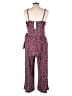 Kaileigh Hearts Burgundy Jumpsuit Size L - photo 2