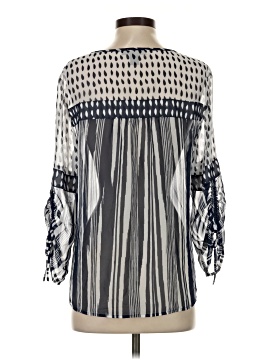 Style&Co 3/4 Sleeve Blouse (view 2)