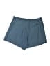 Adidas 100% Polyester Solid Blue Shorts Size M - photo 2