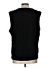 Assorted Brands 100% Acrylic Black Sweater Vest Size L - photo 2