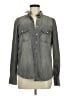 Merona Gray Denim Jacket Size M - photo 1