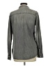 Merona Gray Denim Jacket Size M - photo 2