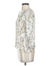Assorted Brands Ivory 3/4 Sleeve Blouse Size S - photo 5