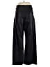Zara Black Casual Pants Size 8 - photo 2