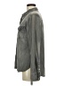 Merona Gray Denim Jacket Size M - photo 5