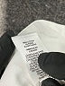 Express 100% Cotton Solid Ivory Shorts Size 10 - photo 4
