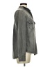 Merona Gray Denim Jacket Size M - photo 4
