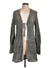 Style&Co Gray Cardigan Size L - photo 1