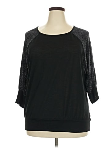 Alyx 3/4 Sleeve Top (view 1)