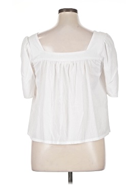 Treasure & Bond 3/4 Sleeve Blouse (view 2)
