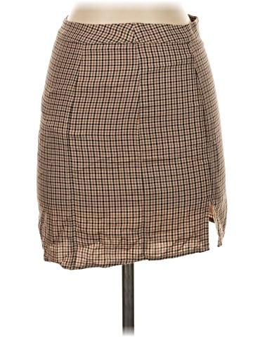 Kenzie + Francesca's Casual Skirt (view 1)