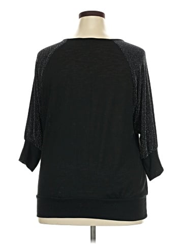 Alyx 3/4 Sleeve Top (view 2)