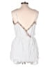 American Eagle Outfitters Metallic Silver Romper Size L - photo 2
