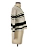 Monrow Stripes Ivory Pullover Sweater Size S - photo 4