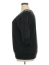 Alyx Black 3/4 Sleeve Top Size 2X - photo 5