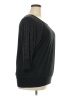 Alyx Black 3/4 Sleeve Top Size 2X - photo 4