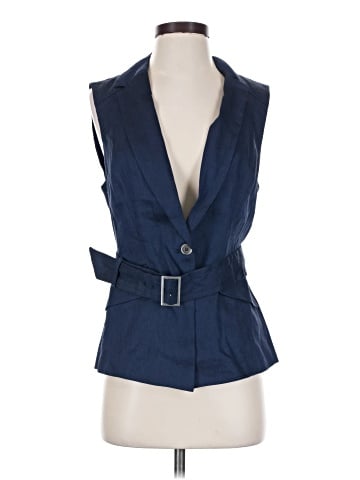 White House Black Market Vest (view 1)