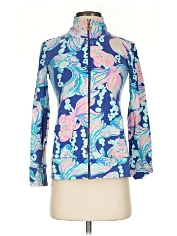Lilly Pulitzer Track Jacket (view 1)