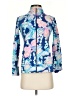 Lilly Pulitzer Print Blue Track Jacket Size XXS - photo 1