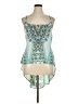 Venus Teal Sleeveless Blouse Size XL - photo 1