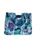 Assorted Brands Tie-dye Blue Tote One size - photo 1