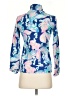 Lilly Pulitzer Print Blue Track Jacket Size XXS - photo 2